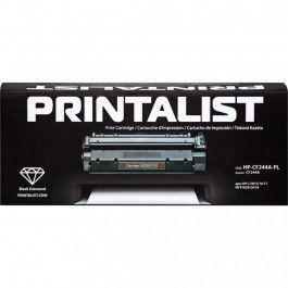 Printalist Картридж для HP LJ M15/16/ 17, MFP M28/29/ 30 CF244A Black (HP-CF244A-PL)
