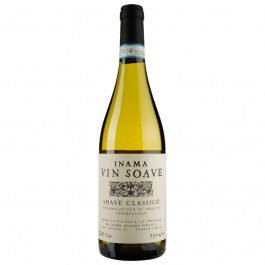   Inama Вино  Soave Classico, 0,75 л (8029001000149)