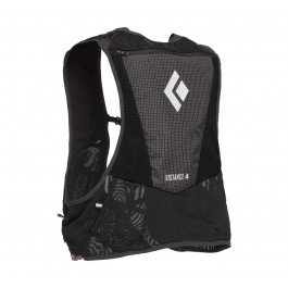 Black Diamond Distance 4 Hydration Vest / размер L, Black (BD6812310002LRG1)