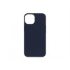 2E Basic для Apple iPhone 14 Liquid Silicone Midnight Blue (2E-IPH-14-OCLS-MB) - зображення 1