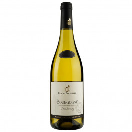   Pascal Bouchard Вино  Bourgogne Chardonnay, 0,75 л (3357340506714)