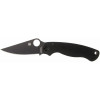 Spyderco Para-Military 2 Black Blade Black (C81GPBK2) - зображення 1