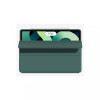 BeCover Чехол-книжка Magnetic для Apple iPad mini 6 2021 Dark Green (706837) - зображення 2
