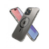Spigen iPhone 14 Pro Max Case Ultra Hybrid MagFit Carbon Fiber (ACS04827) - зображення 4