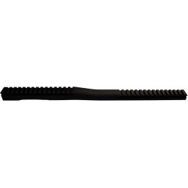 MDT Long Picatinny Rail для Remington 700 SA 20 MOA Weaver/Picatinny (102224-BLK)