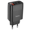 Hoco C86A Illustrious + USB Type-C Black - зображення 6
