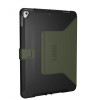 URBAN ARMOR GEAR Чохол до планшета  iPad 10.2' (2019) Scout Folio, Black/Olive (12191I114072) - зображення 8