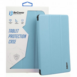 BeCover Чехол-книжка Magnetic для Apple iPad mini 6 2021 Light Blue (706839)