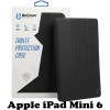 BeCover Чохол до планшета Apple iPad Mini 6 Black (707519) - зображення 1