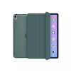 BeCover Чехол-книжка Tri Fold Hard для Apple iPad mini 6 2021 Dark Green (706854) - зображення 3