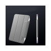 BeCover Чехол-книжка Magnetic Buckle для Apple iPad mini 6 2021 Gray (706827) - зображення 2