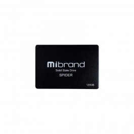 Mibrand 120 GB Spider (MI2.5SSD/SP120GB)