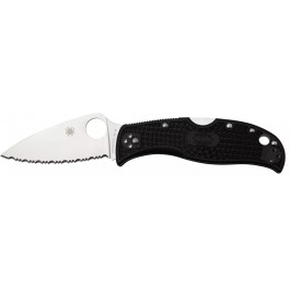   Spyderco Leafjumper Serrated