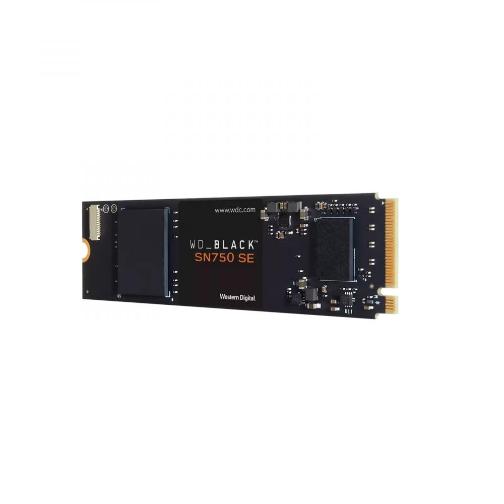 WD Black SN750 SE 500 GB (WDS500G1B0E) - зображення 1