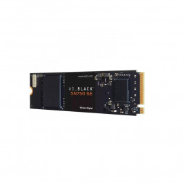 WD Black SN750 SE 500 GB (WDS500G1B0E)