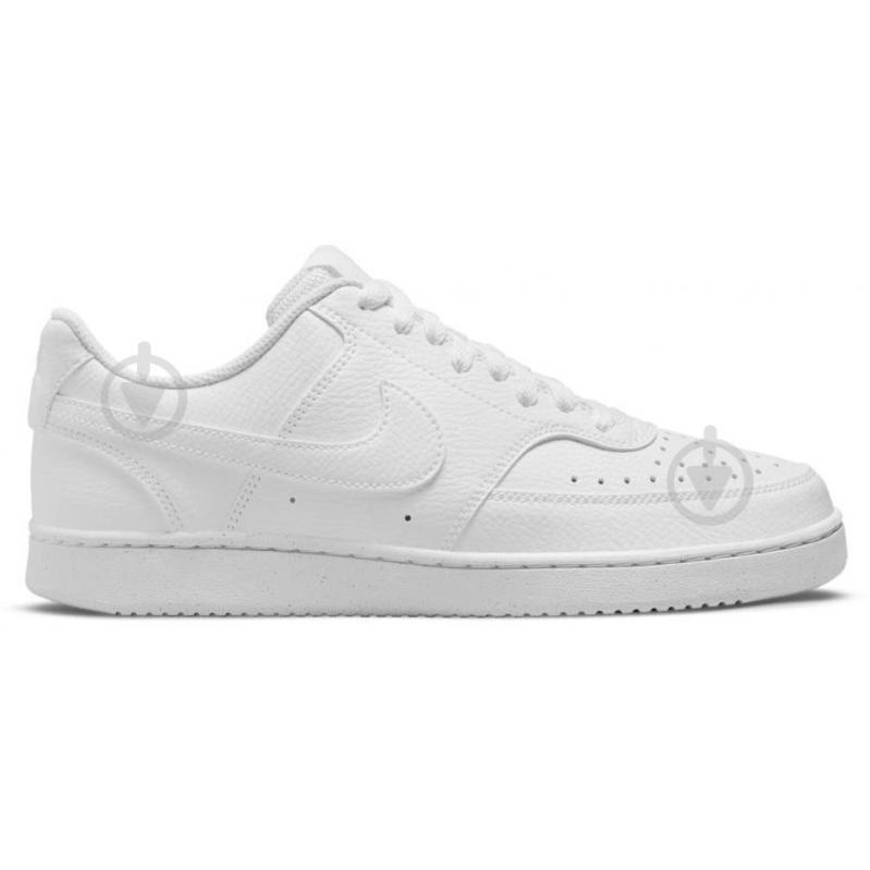 Nike COURT VISION LOW NEXT NATURE DH3158-100 р.38,5 білий - зображення 1