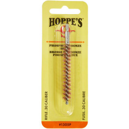 Hoppe's Бронзова щітка для чистки зброї Hoppes Phosphor Bronze Brush .30/.30-06/.308/7.62мм