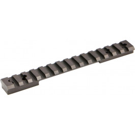 Warne Планка Maxima tactical 1piece steel rail (weaver/ picatinny) для карабинов marlin xl7 и winchester 7