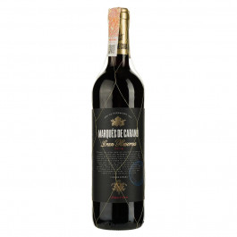 Marques de Carano Вино  Gran Reserva DO Carinena, 0,75 л (8412075603710)
