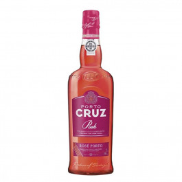 Porto Cruz Вино  Pink розовое крепленое 0,75л 19% (3147699106525)