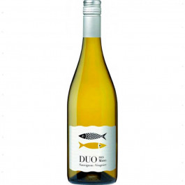LGI Wines Вино  Wines Duo des Mers Sauvignon - Viognier белое сухое 12% 0,75л (3700619309804)