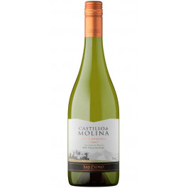 Castillo de Molina Вино Sauvignon Blanc белое сухое 0.75 л 13-14% (7804300129491)