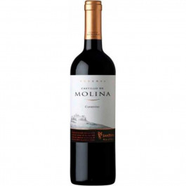 Castillo de Molina Вино Carmenere красное сухое 0.75 л 13-14% (7804300122959)