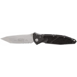 Microtech Socom Elite Tanto Point Stonewash PS (161-11)