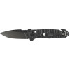 Tb Outdoor CAC S200 Army Knife Polymer handle Black (11060052) - зображення 1