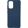 ArmorStandart ICON Case for Samsung A32 Dark Blue (ARM59145) - зображення 1