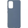 ArmorStandart ICON Case for Samsung A32 Dark Blue (ARM59145) - зображення 3