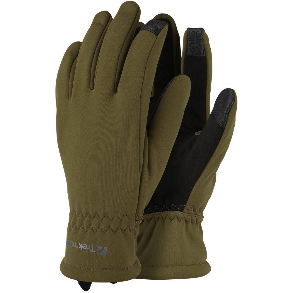 Trekmates Перчатки зимние  Rigg Glove TM-006312 size XXL Dark Olive (015.1403) - зображення 1