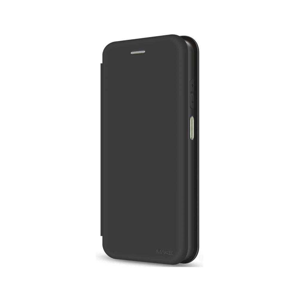 MAKE Samsung A14 Flip Black (MCP-SA14BK) - зображення 1