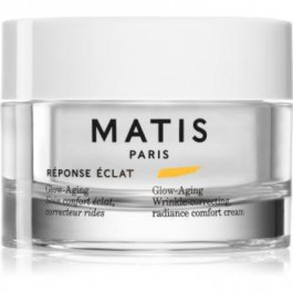 MATIS Paris Reponse Eclat Glow Aging догляд проти зморшок для сяючої шкіри 50 мл