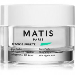 MATIS Paris Reponse Purete Pore-Perfect легкий крем для шкіри проти блиску шкіри та розширених пор 50 мл