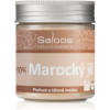 Saloos Clay Mask Moroccan Lava маска для шкіри обличчя та тіла 200 гр - зображення 1