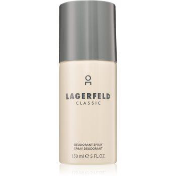 Karl Lagerfeld Classic дезодорант-спрей для чоловіків 150 мл - зображення 1