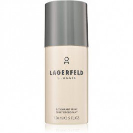 Karl Lagerfeld Classic дезодорант-спрей для чоловіків 150 мл