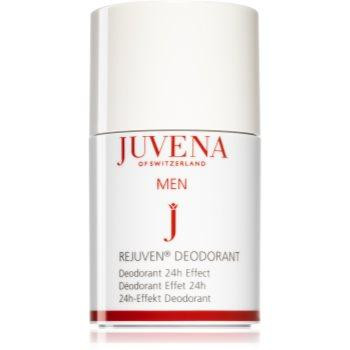 Juvena Rejuven® Men твердий дезодорант без вмісту солей алюмінію 24 години 75 мл - зображення 1