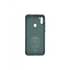 ArmorStandart ICON Case для Samsung Galaxy A11 (A115)/M11 (M115) Camera cover Pine Green (ARM67491) - зображення 2