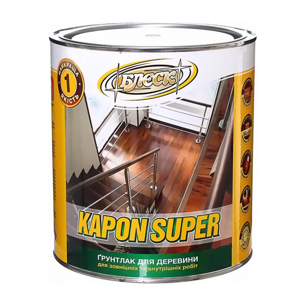 Блеск ПК Kapon Super 0.8 кг - зображення 1