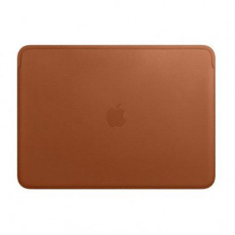 Apple Leather Sleeve for 13" MacBook Pro – Saddle Brown (MRQM2)
