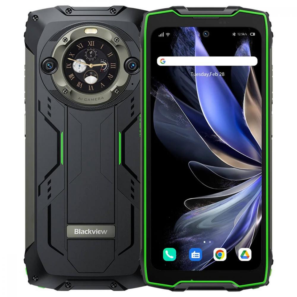 Blackview BV9300 Pro 8/256GB Green купить в интернет-магазине: цены на  смартфон BV9300 Pro 8/256GB Green - отзывы и обзоры, фото и характеристики.  Сравнить предложения в Украине: Киев, Харьков, Одесса, Днепр на Hotline.ua