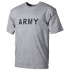 MFH Футболка T-shirt  Army - Grey XXL - зображення 1