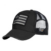 Pentagon Бейсболка  Wills Truckers Twill Cap - Black - зображення 1