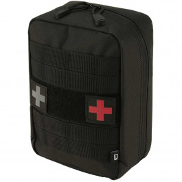 Brandit Molle First Aid Pouch Large / Black (8093.11002.OS)