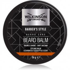   Wilkinson Sword Barbers Style Beard Balm бальзам для вусів 56 гр