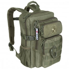 MFH Assault Youngster / OD green (30330B)