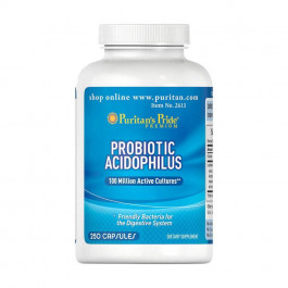   Puritan's Pride Probiotic Acidophilus (250 caps)