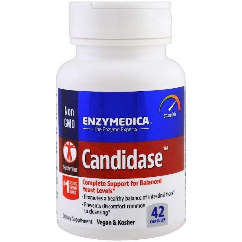 Enzymedica Candidase  42капс - зображення 1